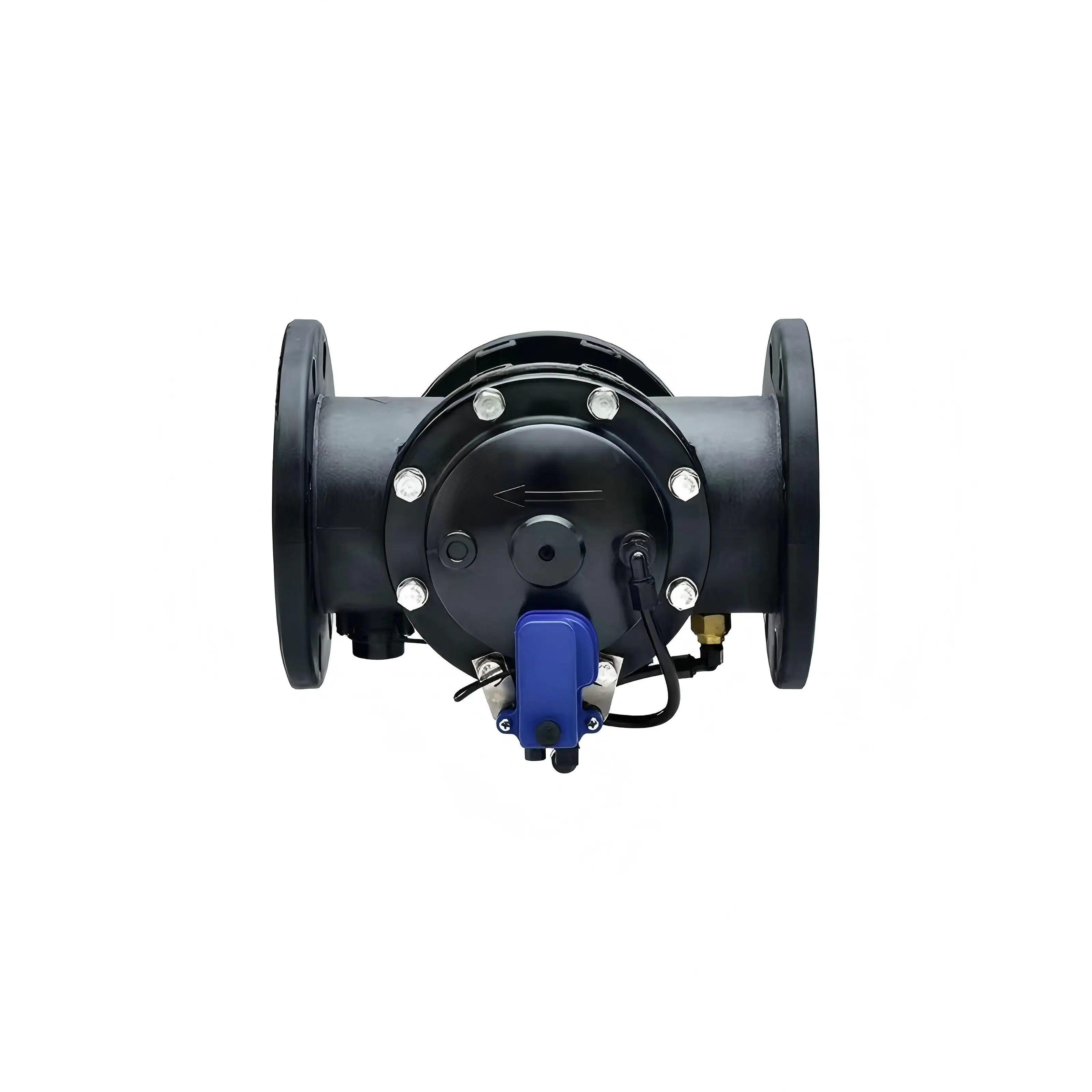 

Double Motorized Latching DC 5V 6V 12V Irrigation Water Solenoid Valve 5 Inch