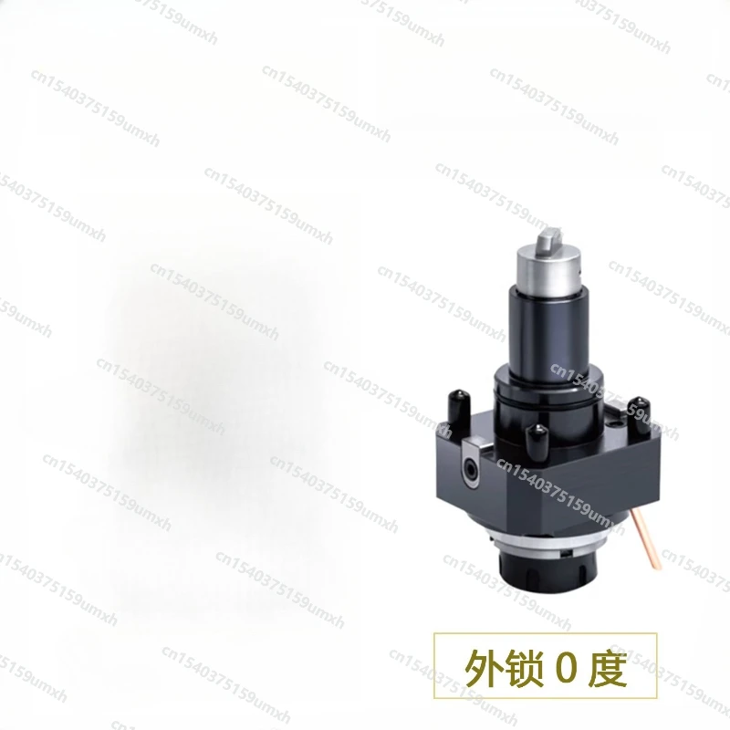 Power Head Tool Turret BMT40 BMT45 BMT55 Radial 0° External Lock for Turning And Milling - Enhanced Precision Tool Holder Turret