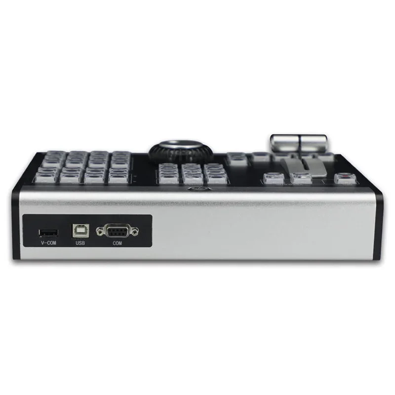 

TLF TYSTVideo TY-REW380 Slow Motion Video Switcher 4-Channel T-bar COM Control Panel Video Switching SDI HD-MI Signal Output Inp