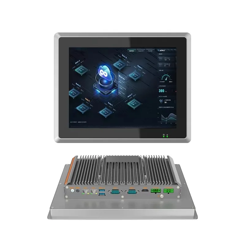 Tablet 10.4 12.1 15 17 19 BIS IP65 Waterproof Touch Screen All Aluminum Industrial Tablet