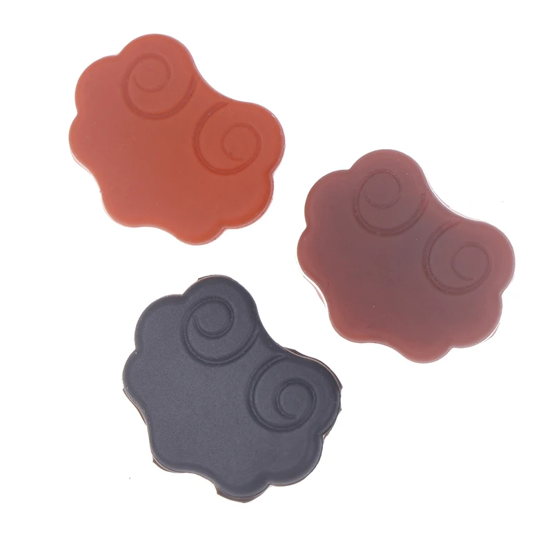 Silicone Pad Erhu Sound Filter Pads Silencer Pads Sound Insulation Mat Lightweight Erhu Exercise Mat For String Instrument Parts