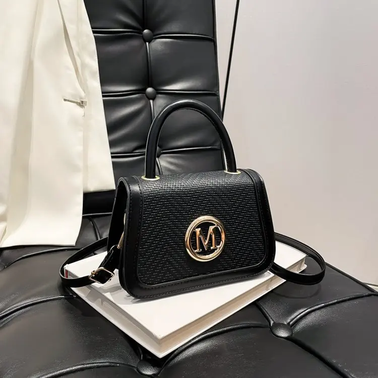 

2026 Spring New Vintage Trendy Small Bag, Adjustable Top Handle Shoulder Bag, Casual Purse for Women Daily Outing Bags for Women