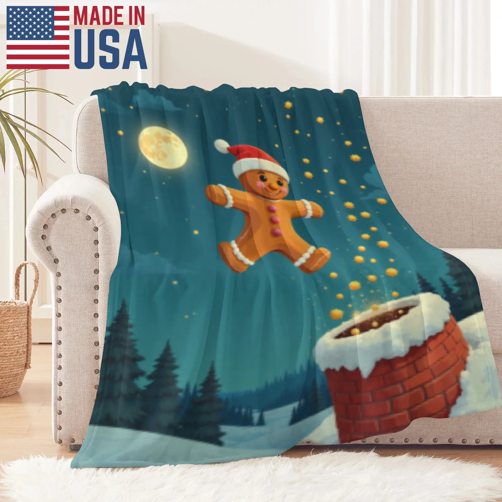 Christmas Blanket T… - image