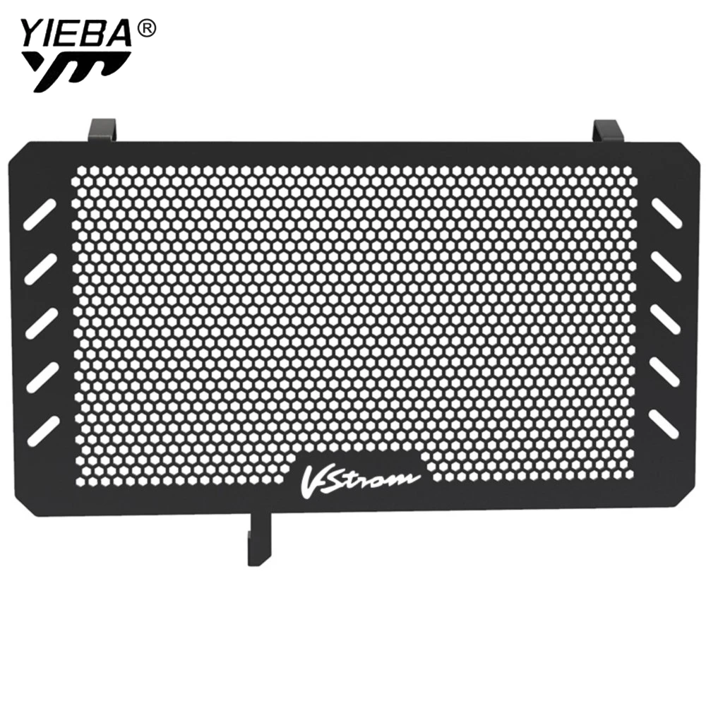 

For Suzuki DL650 V-STROM 2013-2023 Motorcycle Accessories Radiator Guard Protection Grille Cover Protector DL 650 VSTROM 650X