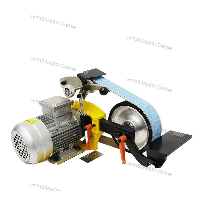 

Small Belt Abrasive Machine Knife Friend Desktop Industrial Grade Vertical and Horizontal Knife Sharpening Artifact Grinding and