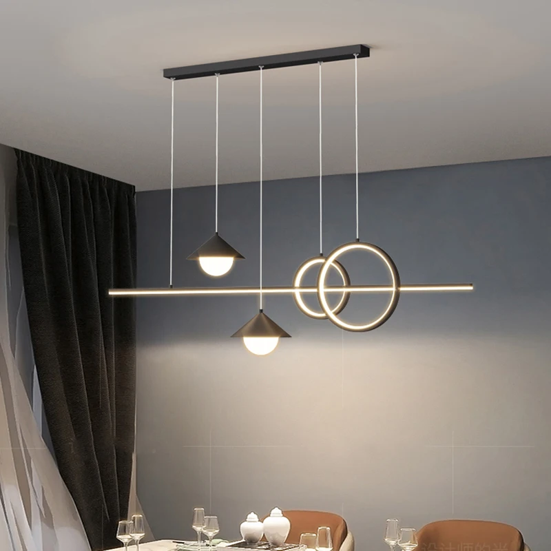 

Nordic home decor Chandeliers for dining room lustre pendant lights hanging lamps for ceiling Light fixture indoor lighting