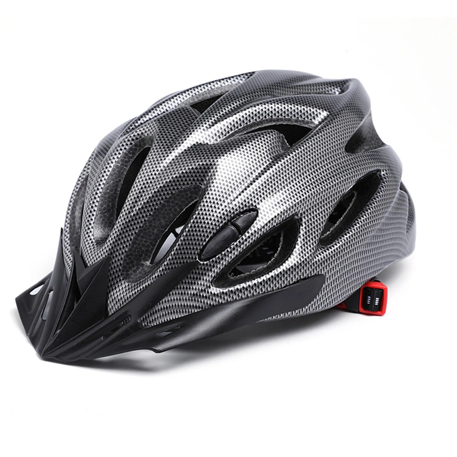 Fietshelm Fietshelm Hoofdhelm Fietshelm Hoofdveiligheidshelm PC Fietsaccessoire voor heren Dames