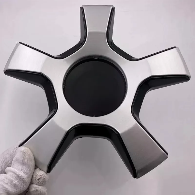 For Lexus LX570 Modified 20 18 21 Inch Land Cruiser Wheel Center Cap Standard Five Claws 1pc