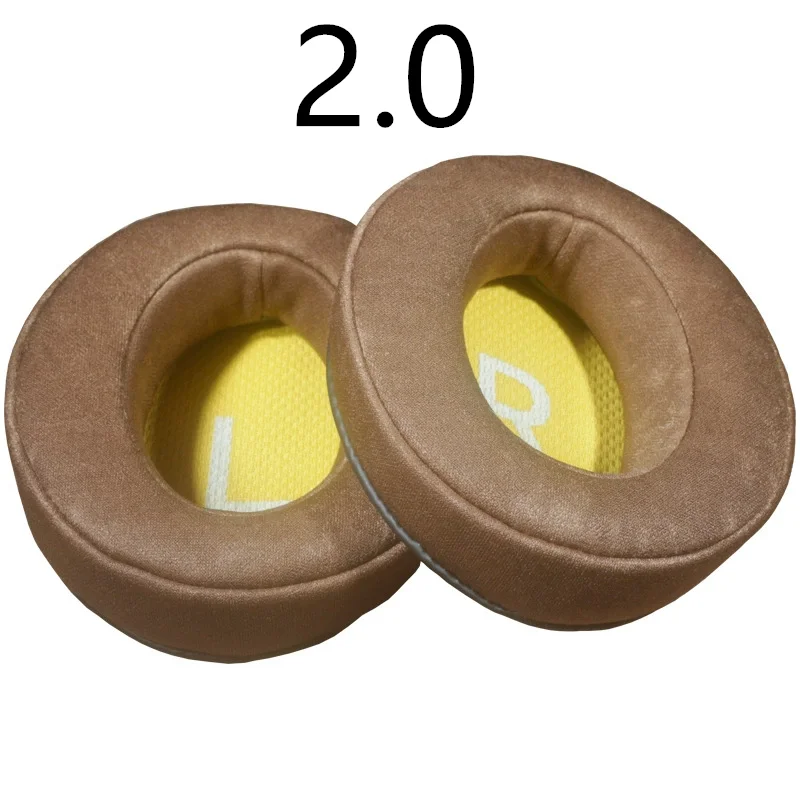 Schapenvacht Oorkussens Voor Sennheiser Momentum 3.0 2.0 1.0 4.0 Hoofdtelefoon Vervanging Oorkussens Oorbeschermers Geheugen Covers Schuim