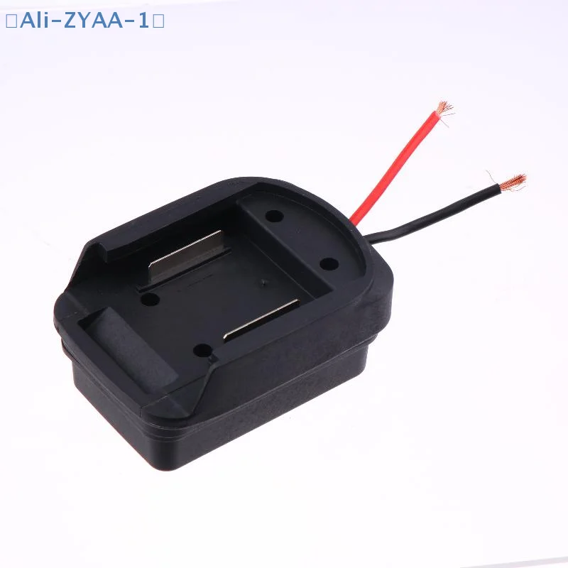 

【ZYAA-1】Адаптер для литий-ионных аккумуляторов MT 18В/21В, 2-контактный DIY-кабель-коннектор, выходной адаптер
