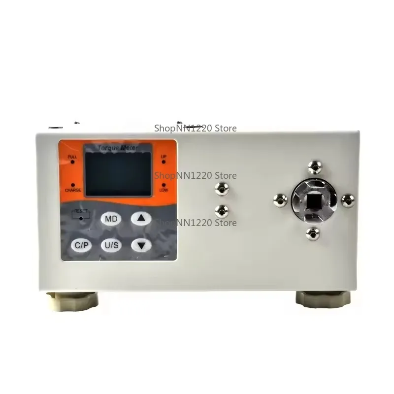 

ANL-B-10 Economic Torque Tester Wrench Tester Digital Torque Meter Range 1.000 ~ 10.000N.m ANL-10B