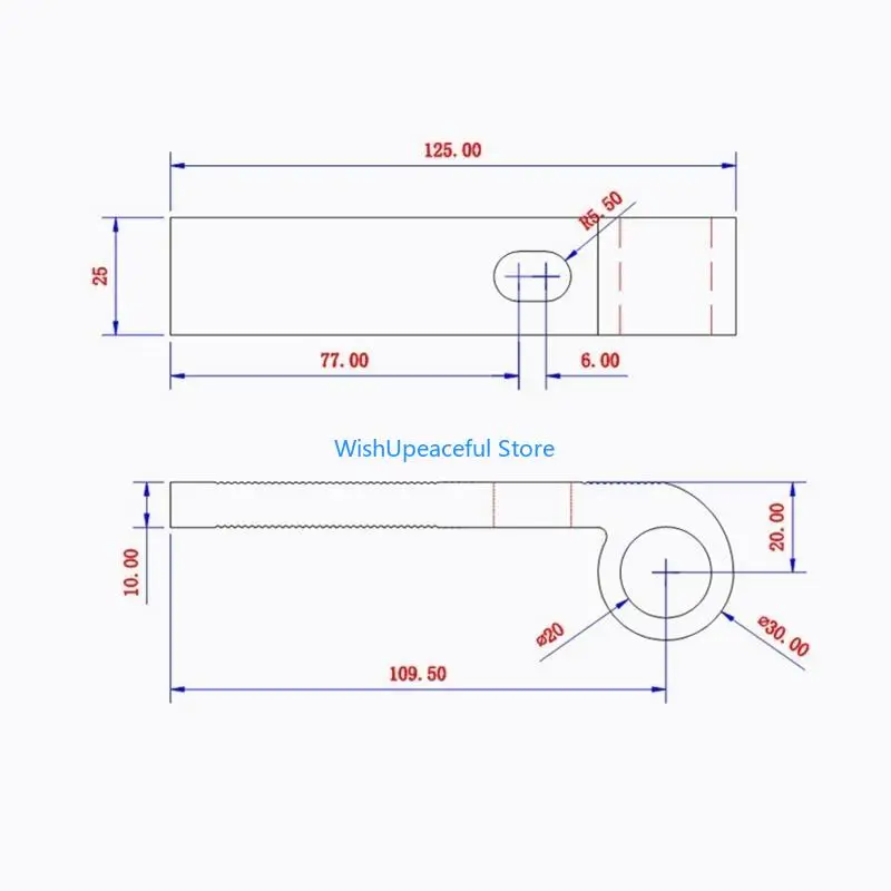 

34YA 4Pcs/set T-Slot Slide Block T-track Jig Screw Fixture Table Router