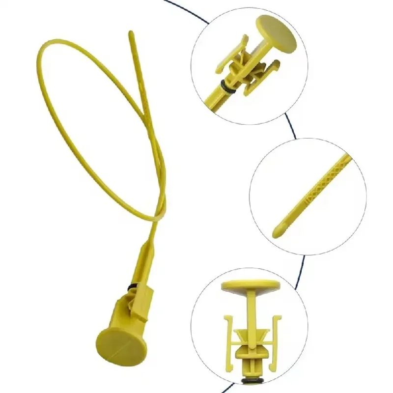 Car Engine Oil Level Dipstick 8200457625 8200457628 For Renault Master Trafic II Interstar Primastar For Opel Movano Vivaro