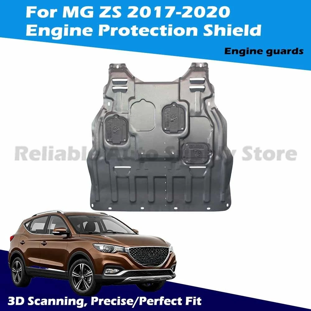 

Durable Engine Under Cover Heat Resistant Protection Plate for Cars For MG ZS 2017-2020