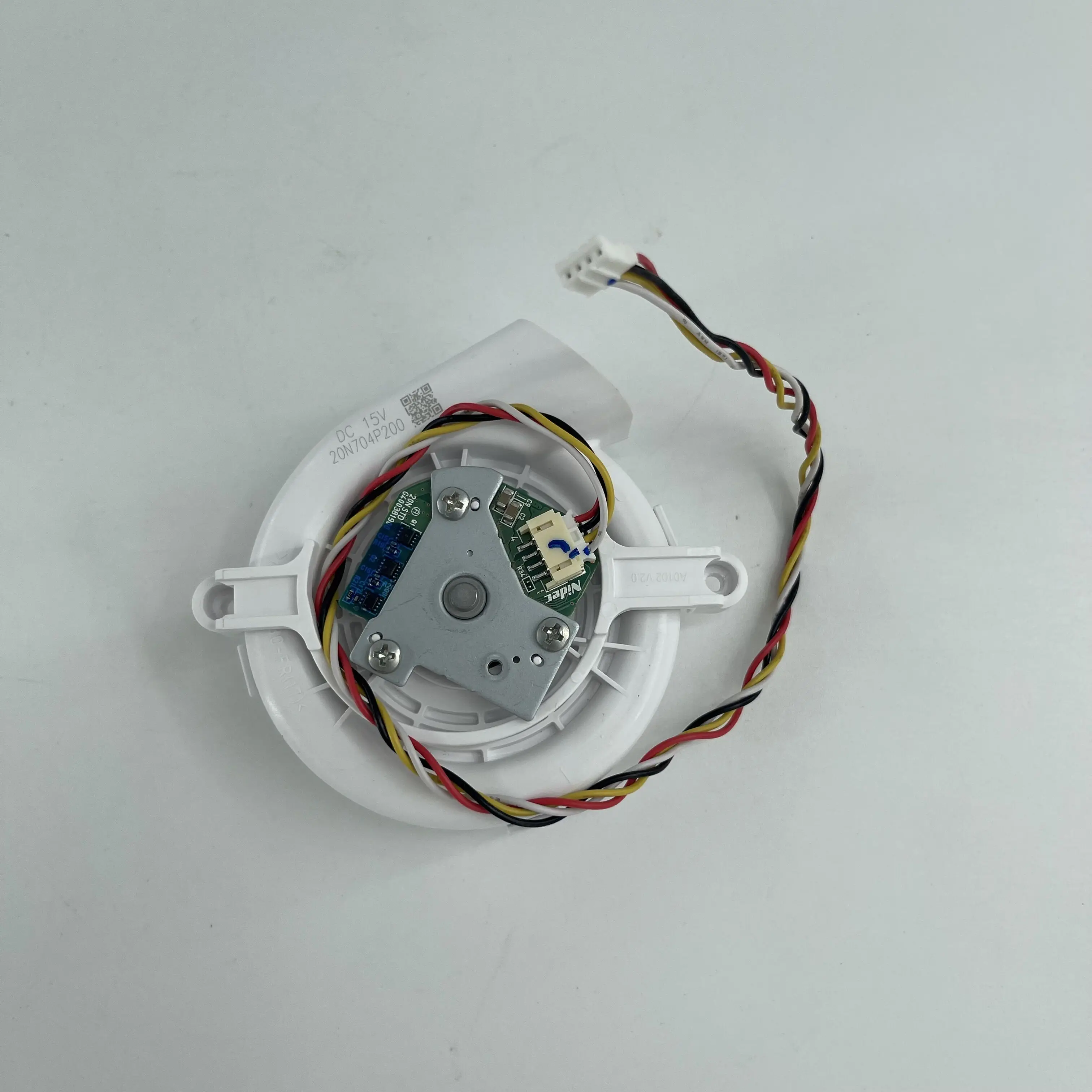 Original Roborock พัดลมโมดูล 2000 PA สําหรับ S50 S51 S60 S61 S5 MAX XIAOWA หุ่นยนต์เครื่องดูดฝุ่นมอเตอร์สีขาว