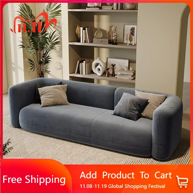 

Reclining Europe Lazy Sofas Soft Wood Fillers Designer Recliner Sofa Living Room Floor Divani Da Soggiorno Bedroom Furniture