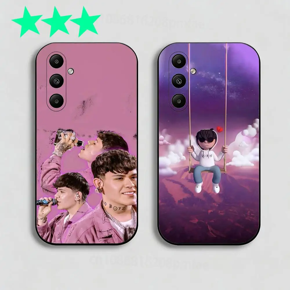 

Singer J-Junior H Sad Boyz Phone Case For Samsung Galaxy A13,21s,22,31,32,40,52,71,A91 Soft Black Shell