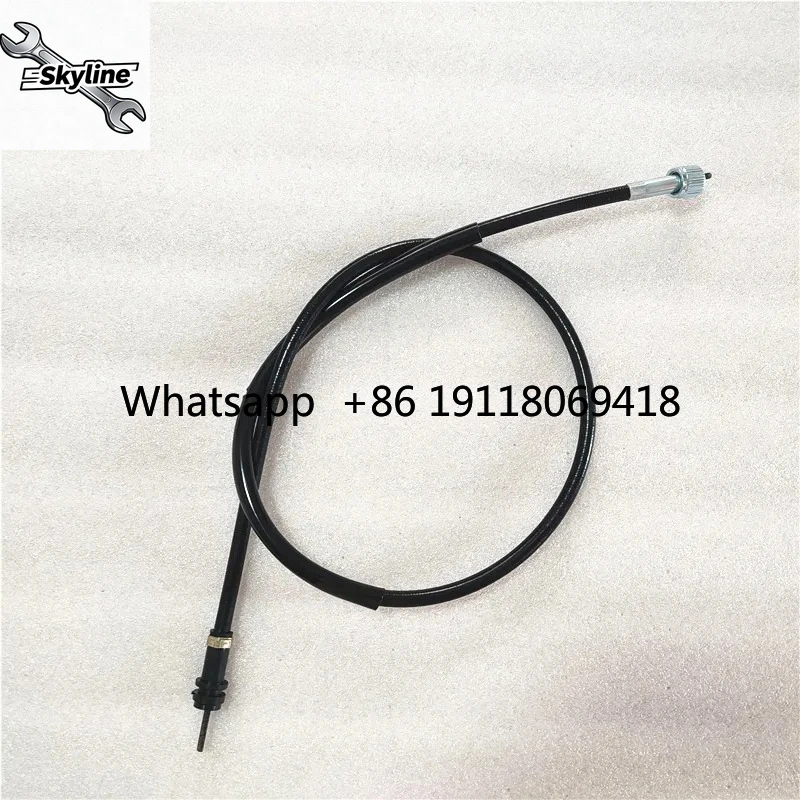 motorcycle / scooter JOG50 ZR50 3KJ speedometer cable line for  50cc JOG ZR 50 transmission wire spare parts 880MM