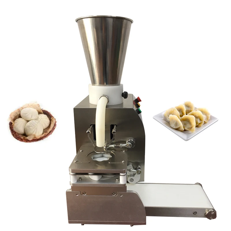 Commercial Semi Automatic Dumpling Ravioli Making Machine Empanada Maker Machine