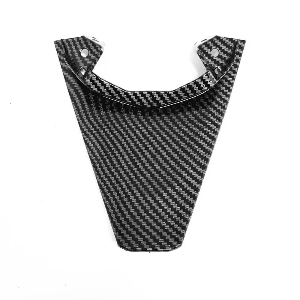 Carbon Fiber Motorcycle Rear Upper Seat Mid Fairing Cowl For YAMAHA YZF R7 2021 2022 2023 YZF-R7