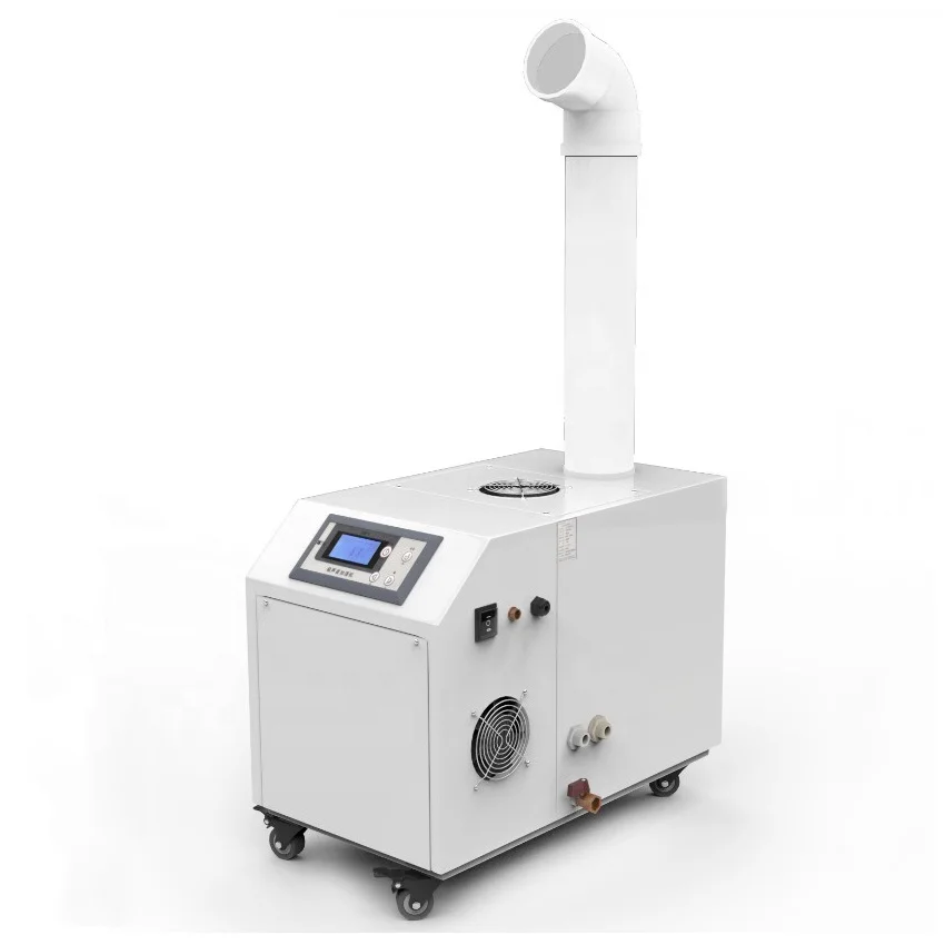 

Wholesale 3L/h High Tech Air Ultrasonic Cool Mist Automatic Humidifier