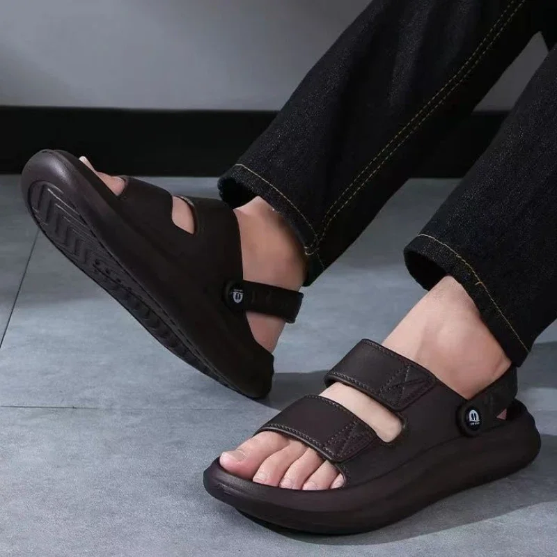 Light Male Slipper … - image