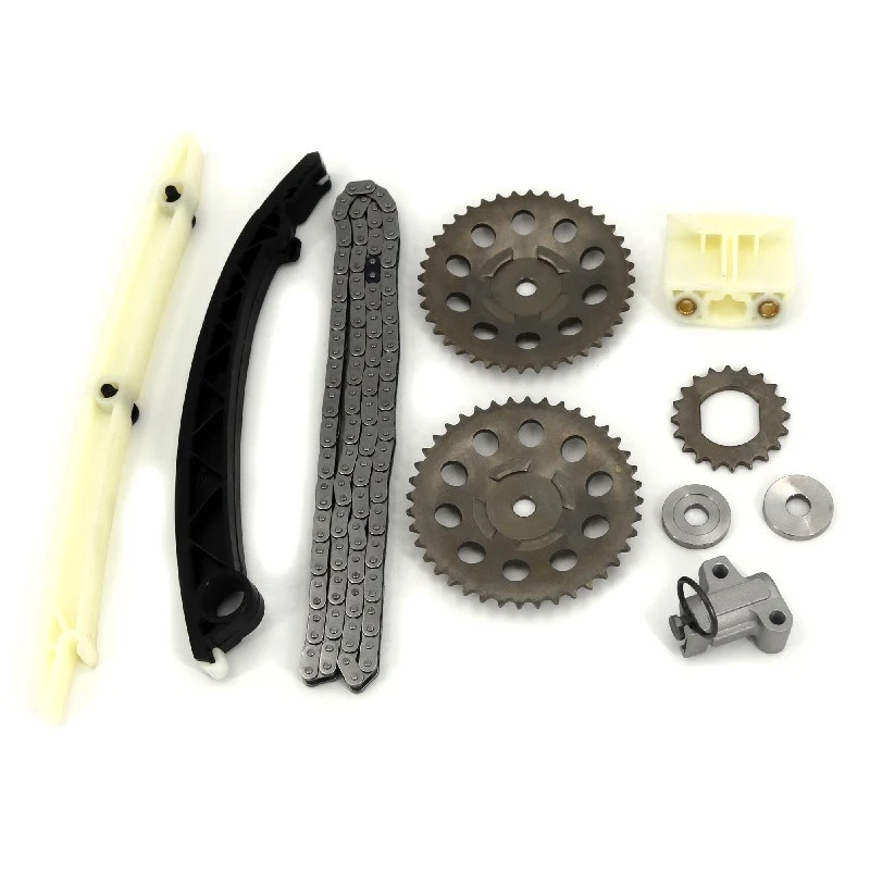 

VOCR LUJ LWD LDD Engine Timing Chain Repair Kits For CHEVROLET AVEO Hatchback (T300) 1.2 2011 OEM 55562234 55353162 55355345