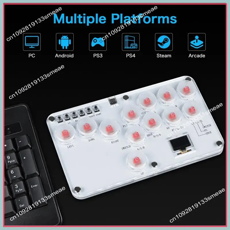 N94R Hitbox Fightin… - image