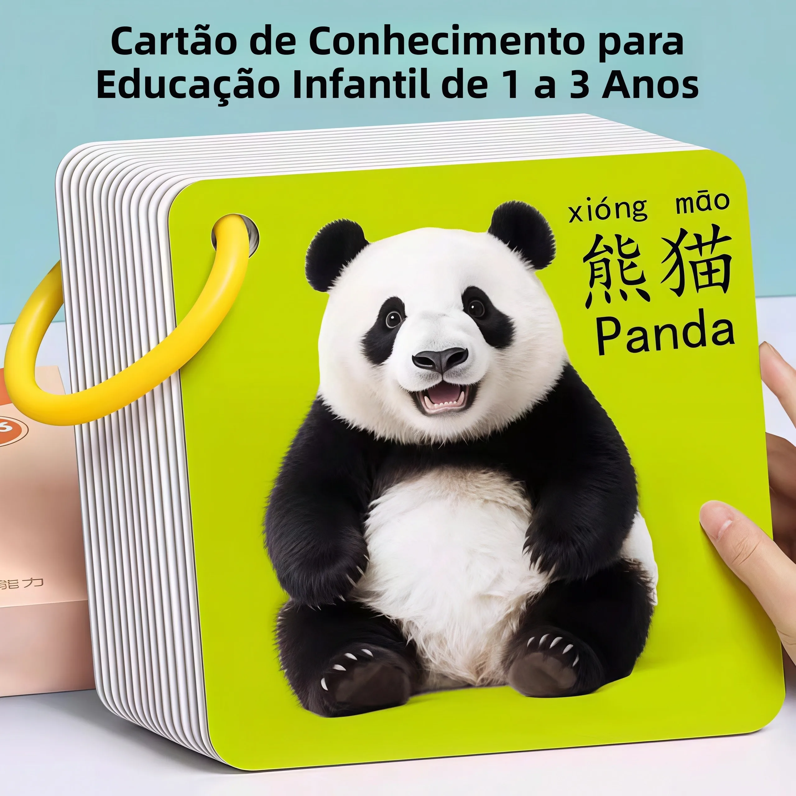 early-education-animal-card-cognitive-toys-for-toddlers-baby-learning-tools-picture-recognition-intelligence-enhancement
