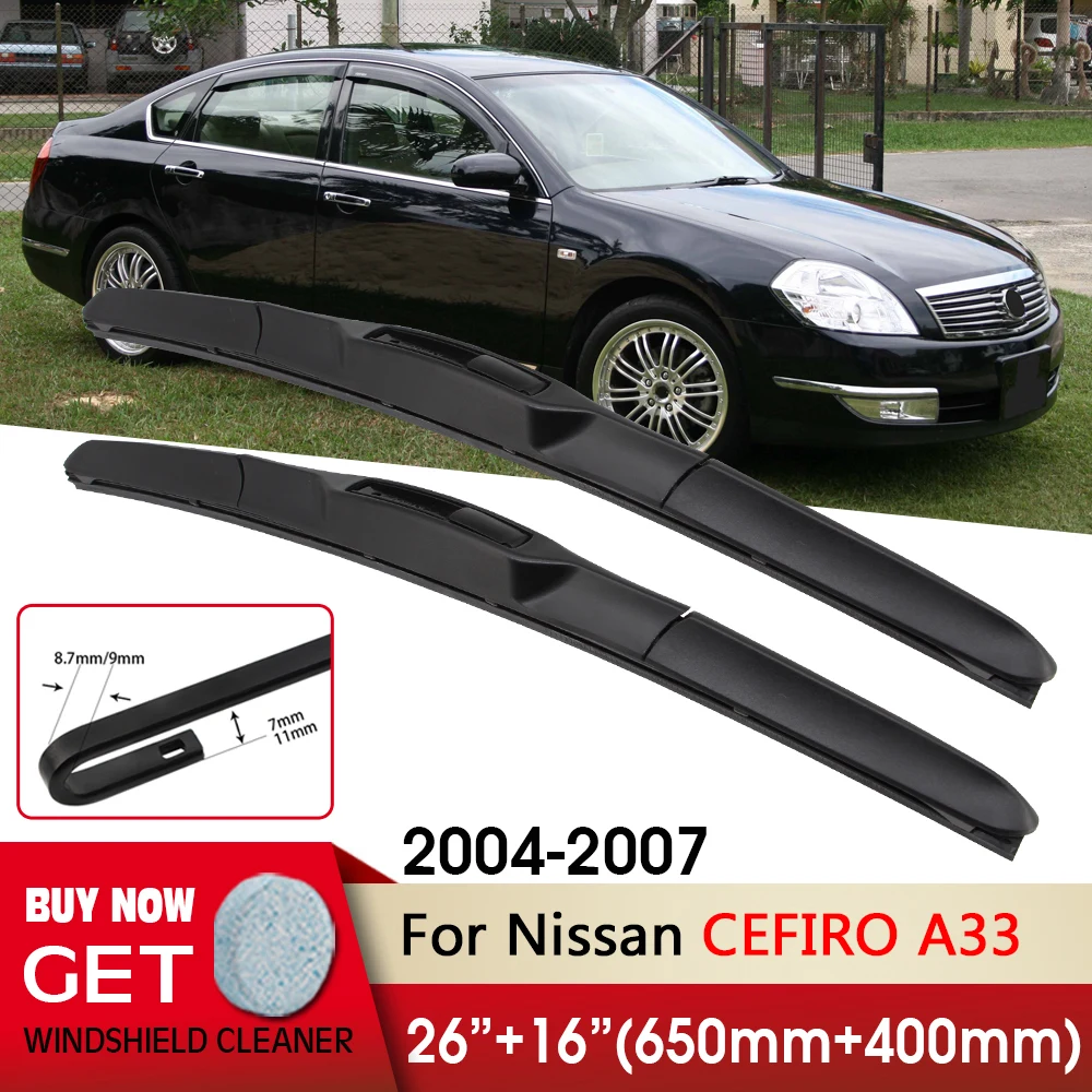 Car Wiper Front Wiper Blades 26