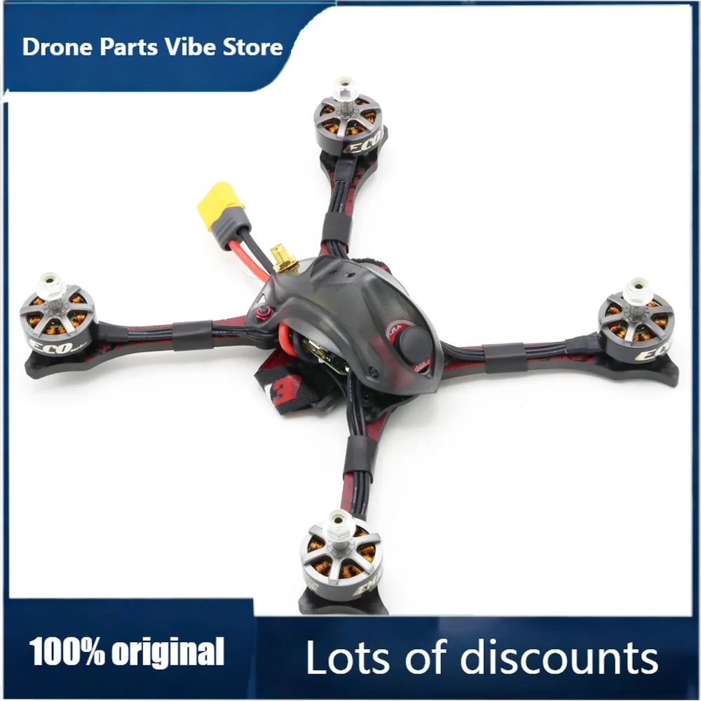 FyHawk Sport 5 Zoll FPV Renndrohne für Silber 2400KV PNP BNF Luftbildfotografie RC Quadcopter