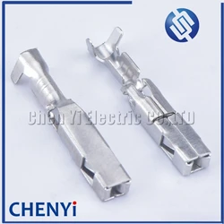 50 pcs cooper electric crimp female terminal G34 For auto connector replcement of 211cc2s1120 211cc2s1160p