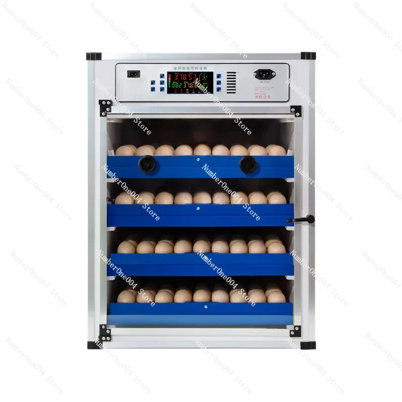 New type automatic Poultry Egg Incubator Chicken Egg Incubator for Sale