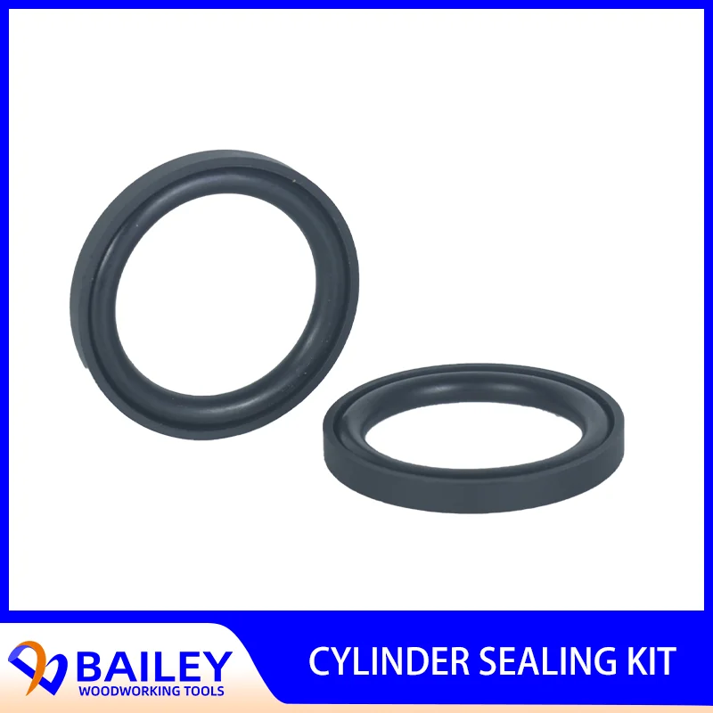 

BAILEY 1PC 4-012-01-0769 Original Pneumatic Cylinder Sealing Kit TYP OA ZYL.=50 for Homag KL/KFL/Ambition Edgebander