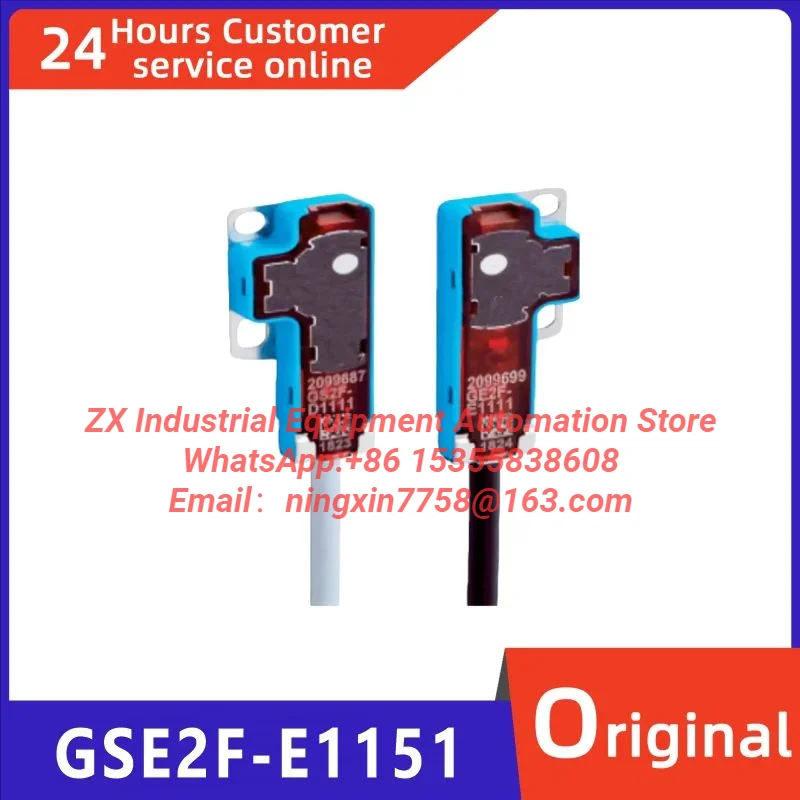 Brand new original reflective photoelectric sensor GSE2F-E1151