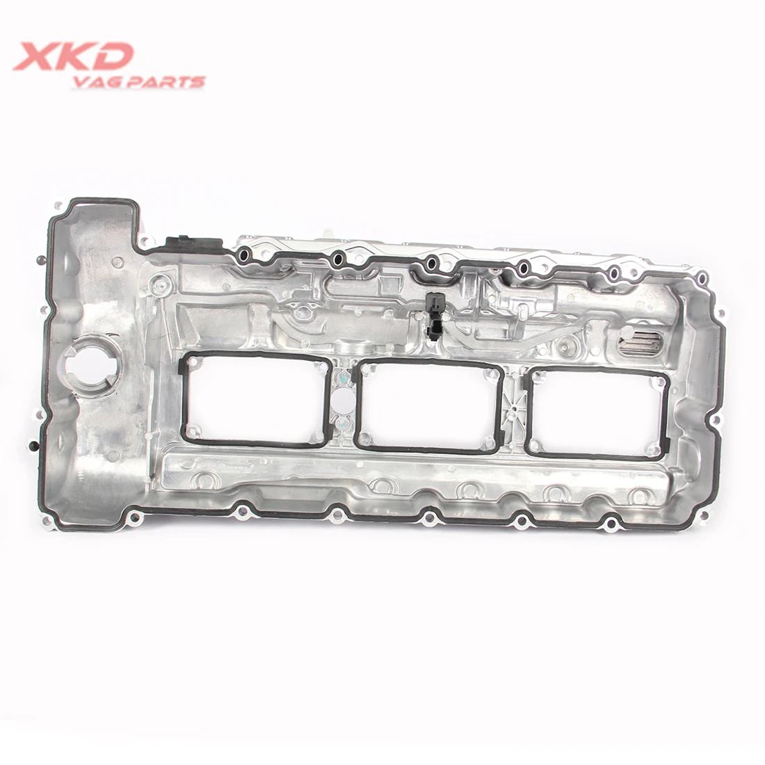 11127570292 3.0T Engine Valve Cover Aluminum Fit For BMW 335i F30/F31/F34 435i F32/F33/F36 535i F07/F10/F11 11127587804