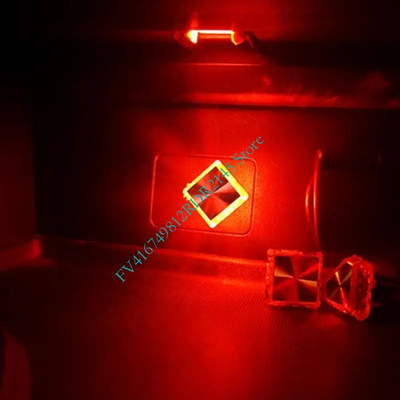 B2EF 5V TOUCK activado Tipo C LED LED para automóvil y casas 6 Opción color 4 Modos