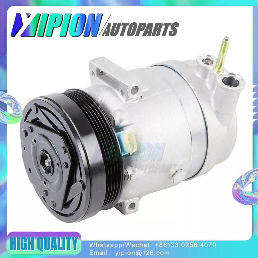 

For Air Conditioning Compressor Chevrolet Aveo 1.4 1.6 Oem 730057 715559 730054 95966580 96958706 715560 Car Ac Auto