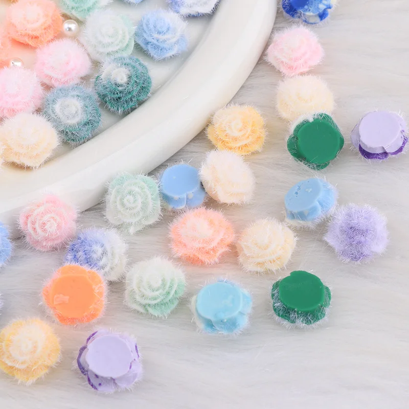 WFFNNKC 20-30 pièces Fleurs de - Phone Accessories Clipart avis et prix