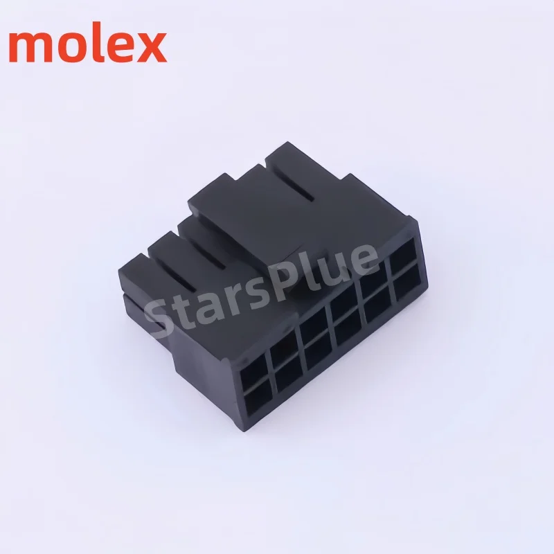 

10PCS 430251208 43025-1208 MOLEX Connector 2x6P 3mm 100% New original