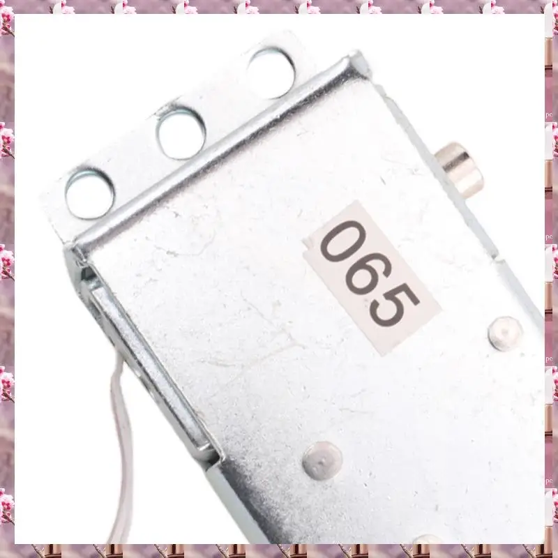 2025 Safe Lock Replacement Electronic Safe Lock Kit Set Touch Pad/Keypad With Solenoid Lock 2 Override Keys,Safe Lock Replacemen