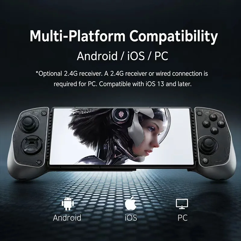 nubia-redmagic-shadow-blade-3-gamepad-cooler-wireless-bluetooth-three-speed-cooling-xbox-layout-mobile-game-controller