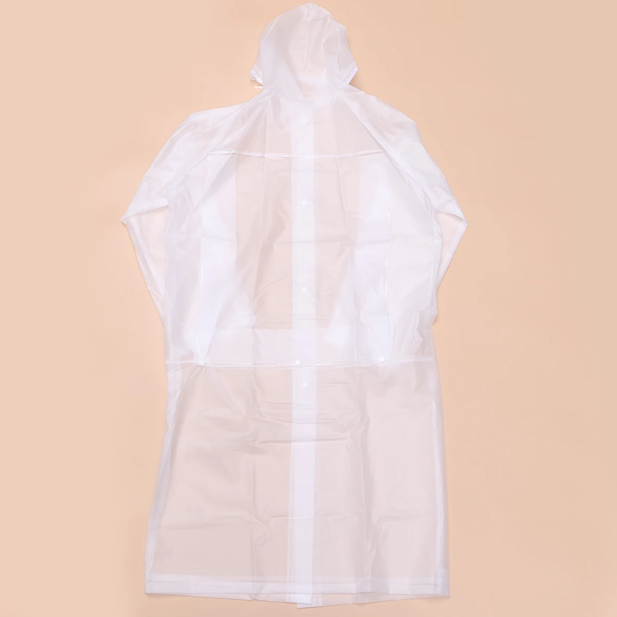 

Adult Raincoat Portable Rain Portable Raincoat Poncho Lightweight Waterproof Protective Rainwear for Outdoor Travel