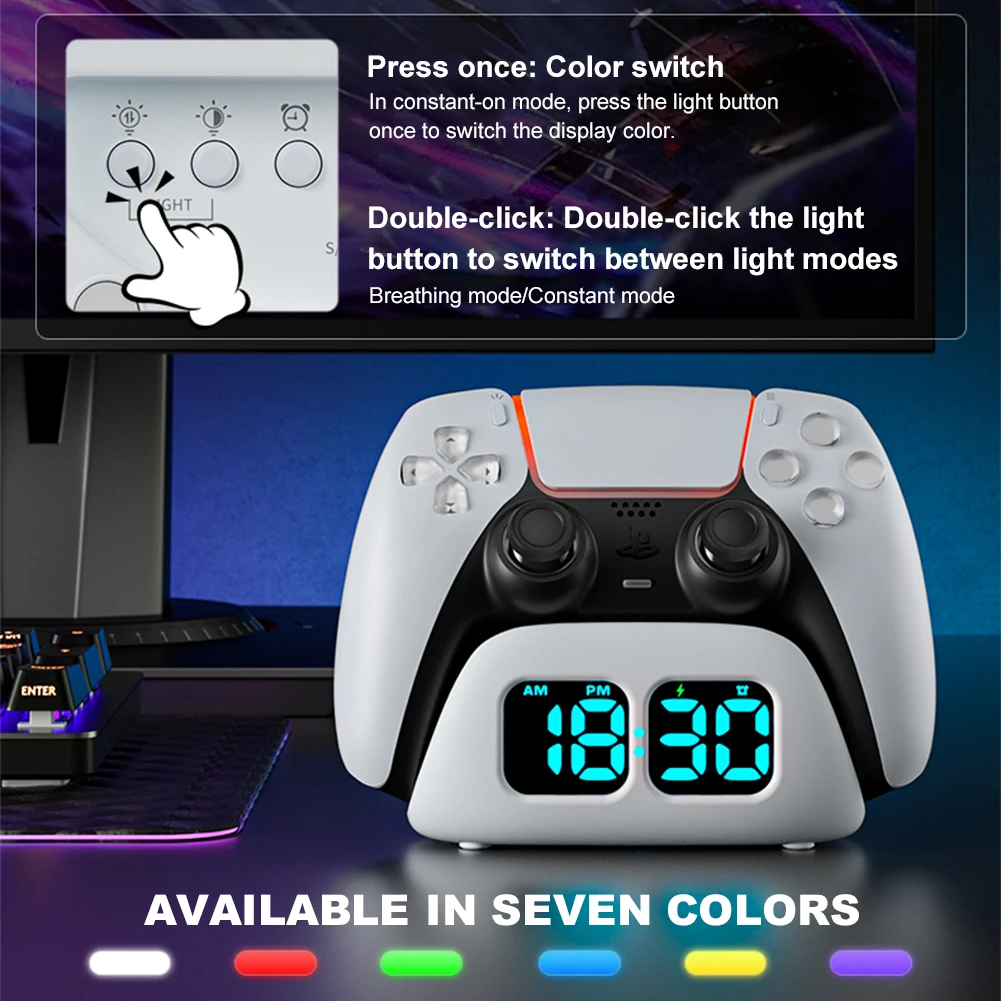 Controller Charger …