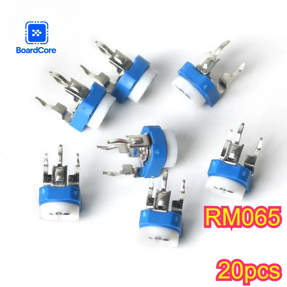 20Pcs RM065 Potenti…