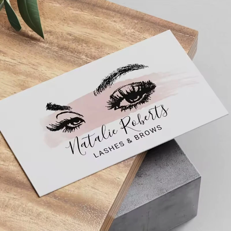 Customized Thank-You Cards for Small Businesses, Packaging Wedding Invitations, Postcards, Personalized Logos view 5
