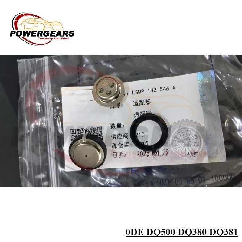 

Оригинальный новый 0DE DQ500 DQ380 DQ381 модель датчика давления сцепления коробки передач для Audi Q3 VW
