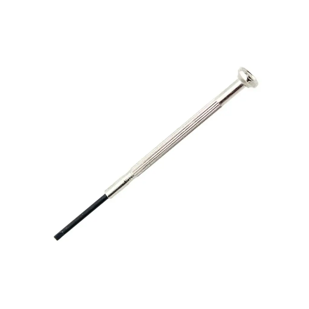 Clarinet Screwdriver Silver Metal Musical Instrument Repair Tool for Saxophone Parts and Flute Accessories Professional Quality