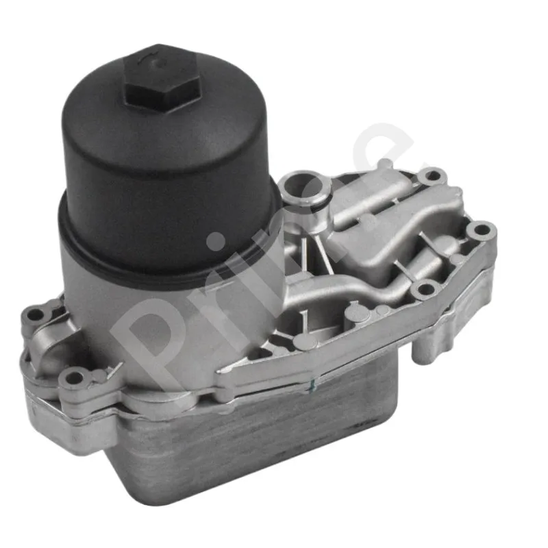 OEM LR061969  Auto Parts Engine Oil Cooler Filter Housing for  Land Rover Range Rover L405 Range Rover Sport L494 F062