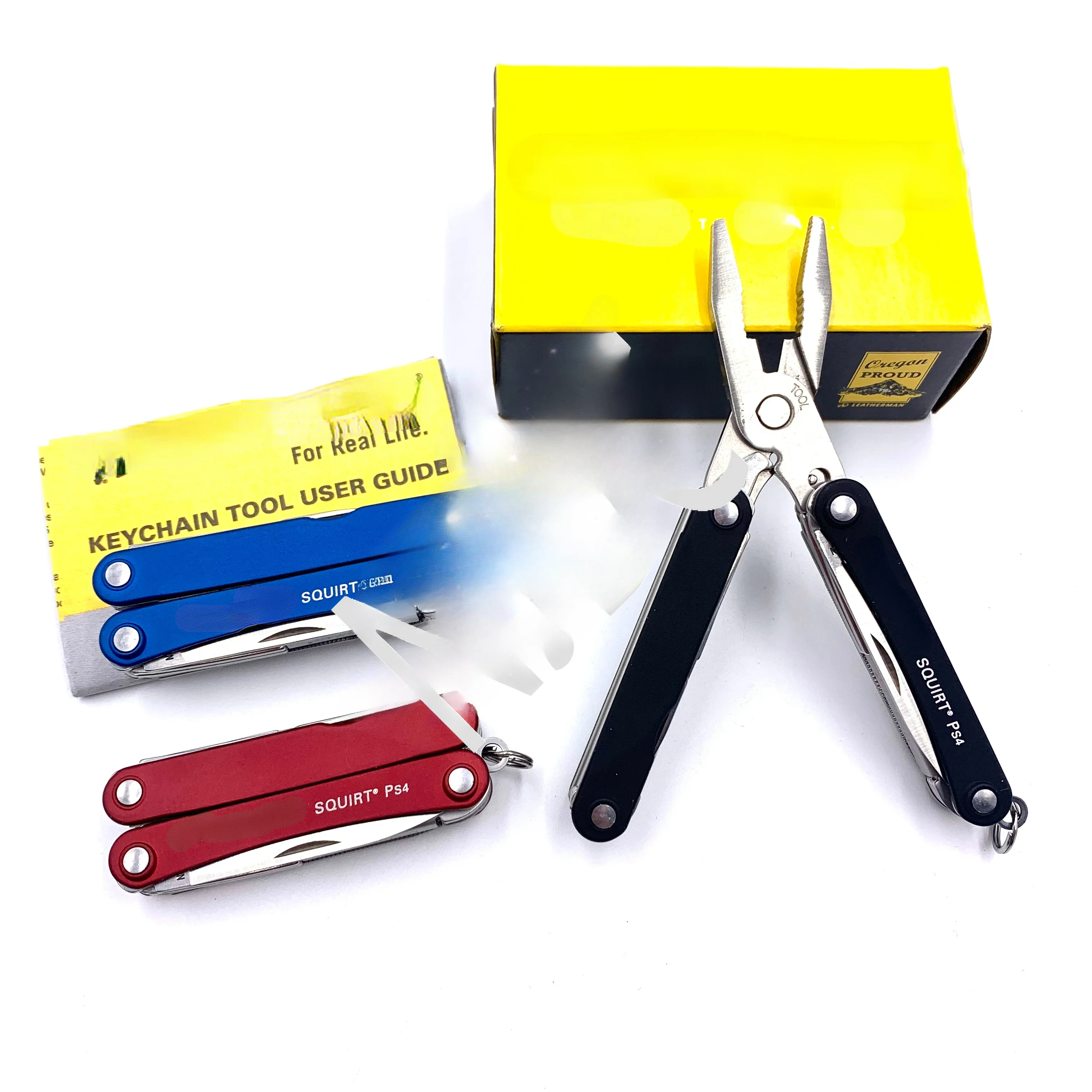 FOR SQUIRT PS4 portable mini multi-function tool pliers EDC